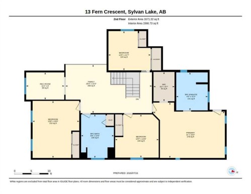 13 Fern Crescent, Sylvan Lake, AB - Other