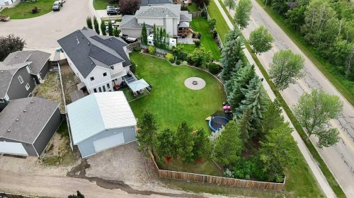 13 Fern Crescent, Sylvan Lake, AB - Outdoor