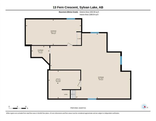 13 Fern Crescent, Sylvan Lake, AB - Other
