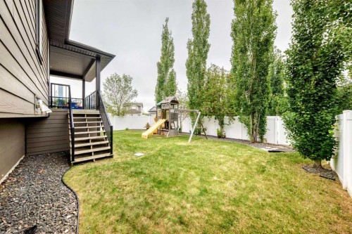 4 Welsh Close, Red Deer, AB - Outdoor