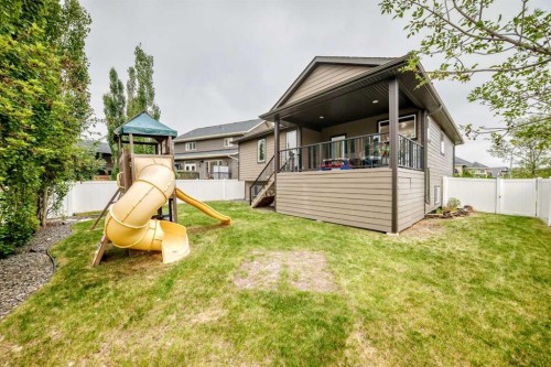 4 Welsh Close, Red Deer, AB - Outdoor