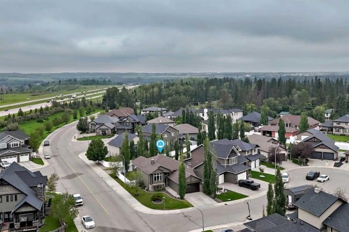 4 Welsh Close, Red Deer, AB - Outdoor With View