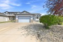 5618 Panorama Drive, Blackfalds, AB  - Outdoor With Facade 