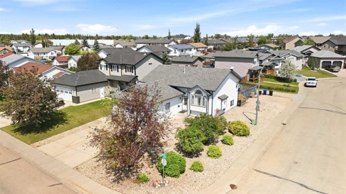 5618 Panorama Drive, Blackfalds, AB - Outdoor