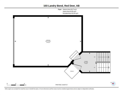 103 Landry Bend, Red Deer, AB - Other