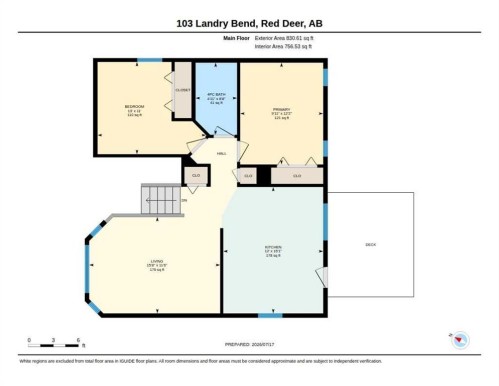 103 Landry Bend, Red Deer, AB - Other