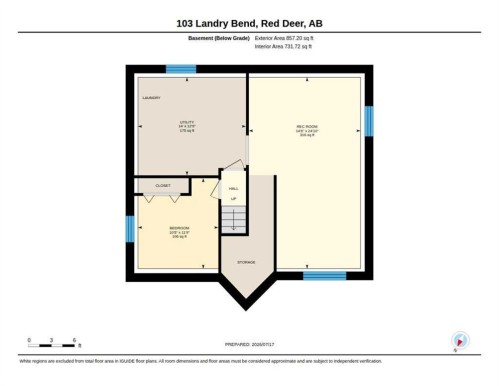 103 Landry Bend, Red Deer, AB - Other