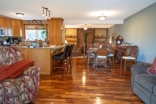 4908 47 Street, Clive, AB - Indoor