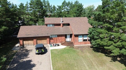 5216 47 Street, Consort, AB - Outdoor