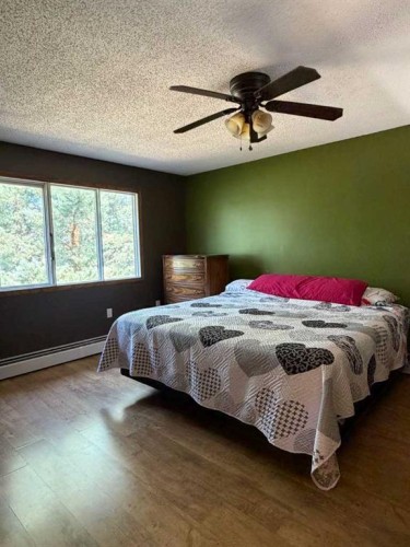 5216 47 Street, Consort, AB - Indoor Photo Showing Bedroom