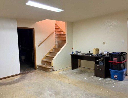 5216 47 Street, Consort, AB - Indoor Photo Showing Other Room