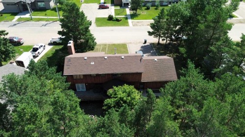 5216 47 Street, Consort, AB - Outdoor