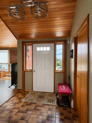5216 47 Street, Consort, AB - Indoor Photo Showing Other Room