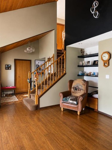 5216 47 Street, Consort, AB - Indoor Photo Showing Other Room