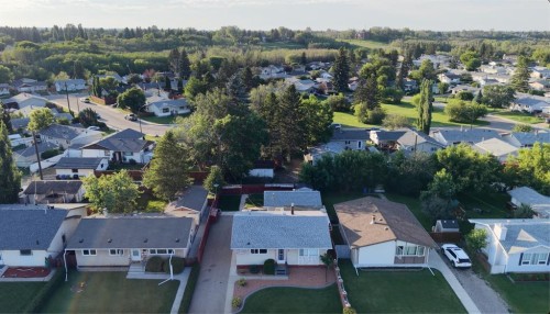23 Fairway Avenue, Red Deer, AB - Outdoor With View