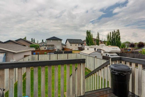 183 Kelloway Crescent, Red Deer, AB - Outdoor With Deck Patio Veranda