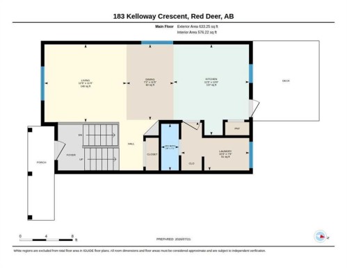 183 Kelloway Crescent, Red Deer, AB - Other