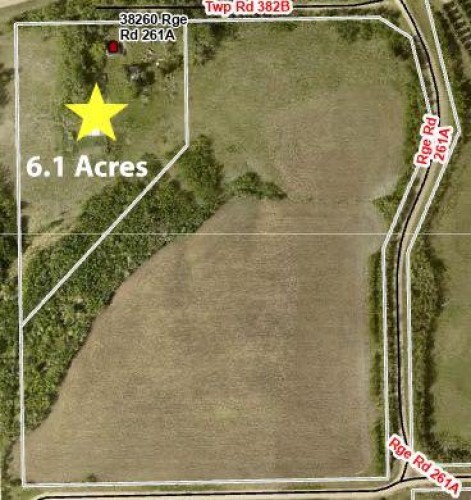 38260 Range Road 261A, Rural Red Deer County, AB - Other