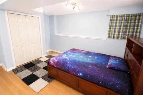 96 Duckering Close, Red Deer, AB - Indoor Photo Showing Bedroom