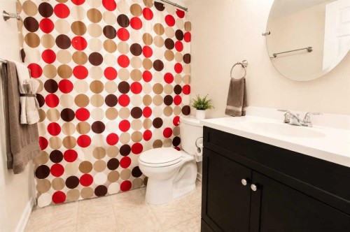 96 Duckering Close, Red Deer, AB - Indoor Photo Showing Bathroom