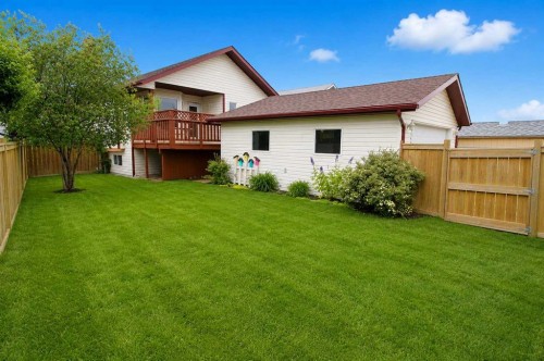 96 Duckering Close, Red Deer, AB - Outdoor