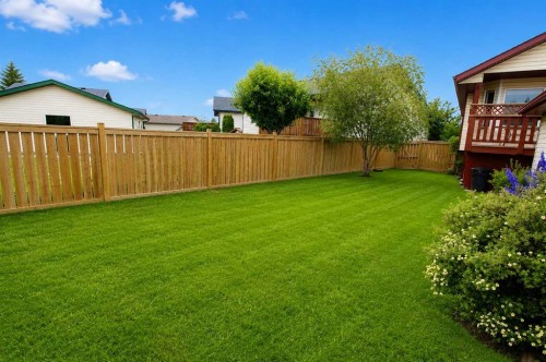96 Duckering Close, Red Deer, AB - Outdoor With Backyard