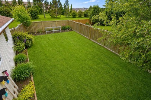 96 Duckering Close, Red Deer, AB - Outdoor With Backyard