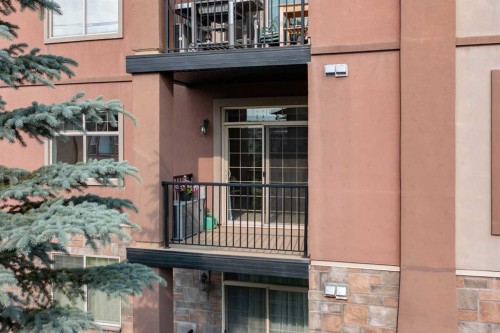 207-69 Ironstone Drive, Red Deer, AB - Outdoor With Balcony With Exterior