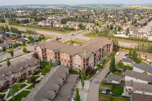 207-69 Ironstone Drive, Red Deer, AB - Outdoor With View