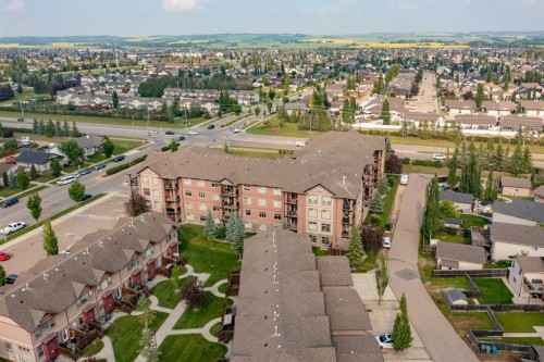 207-69 Ironstone Drive, Red Deer, AB - Outdoor With View