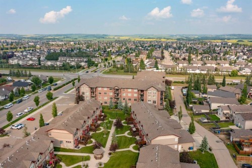 207-69 Ironstone Drive, Red Deer, AB - Outdoor With View