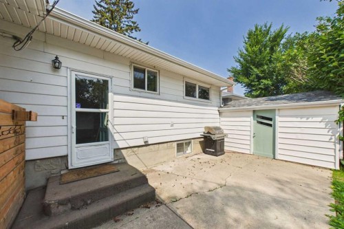 4715 43A Avenue, Red Deer, AB - Outdoor With Exterior