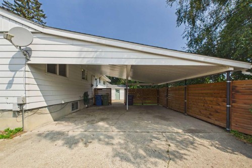 4715 43A Avenue, Red Deer, AB - Outdoor