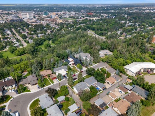 4715 43A Avenue, Red Deer, AB - Outdoor With View