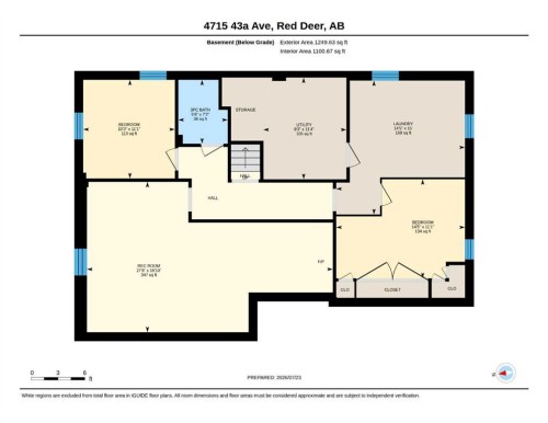 4715 43A Avenue, Red Deer, AB - Other