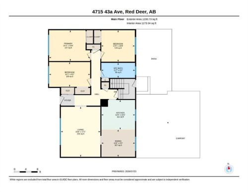 4715 43A Avenue, Red Deer, AB - Other