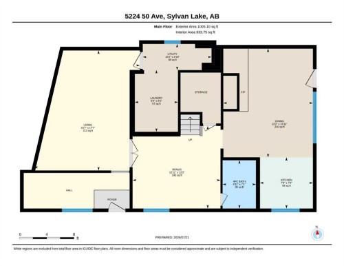 5224 50 Avenue, Sylvan Lake, AB - Other