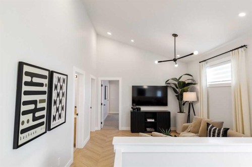 190 Rosemary Gardens Se, Calgary, AB - Indoor
