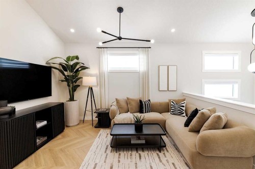 190 Rosemary Gardens Se, Calgary, AB - Indoor