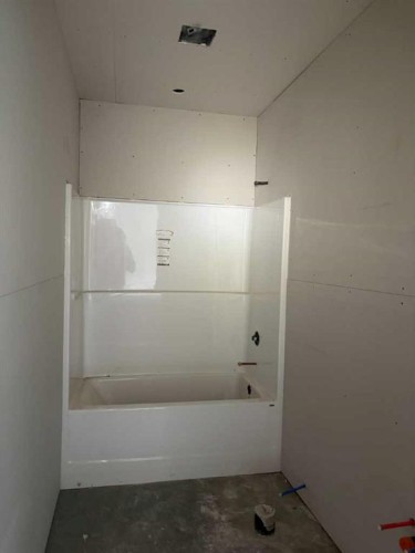 4313 43 Street, Castor, AB - Indoor Photo Showing Other Room