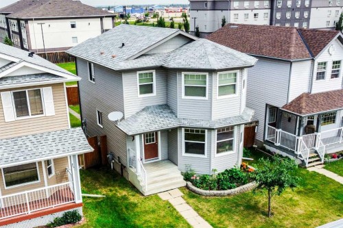 7310 46 Avenue, Camrose, AB - Outdoor