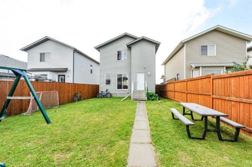 7310 46 Avenue, Camrose, AB - Outdoor With Exterior