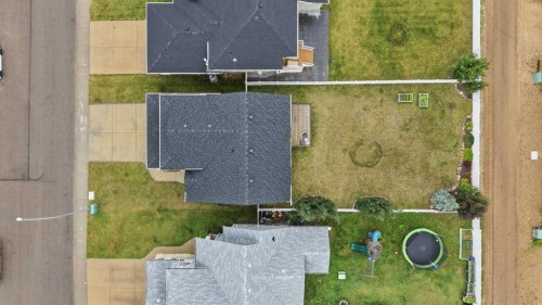 3908 49 Avenue, Ponoka, AB - Outdoor With View