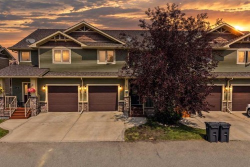 15-4603 Ryders Ridge Boulevard  Sylvan Lake, AB T4S 0G6