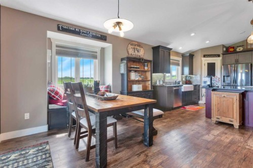 36035 Range Road 262, Rural Red Deer County, AB - Indoor