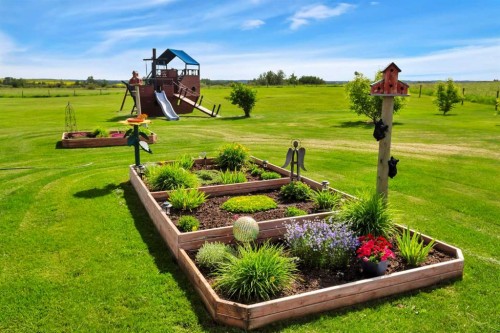 36035 Range Road 262, Rural Red Deer County, AB - Outdoor With View