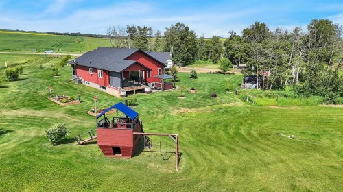 36035 Range Road 262, Rural Red Deer County, AB - Outdoor