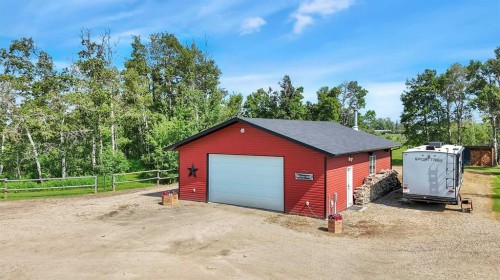36035 Range Road 262, Rural Red Deer County, AB - Outdoor