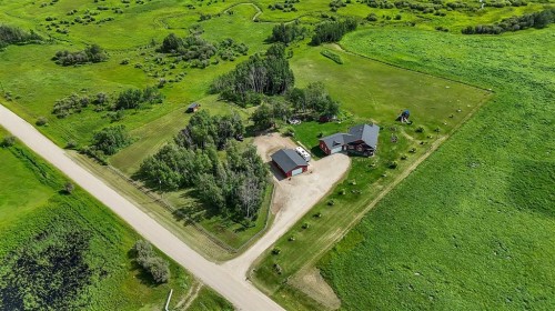 36035 Range Road 262, Rural Red Deer County, AB - Outdoor With View