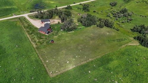 36035 Range Road 262, Rural Red Deer County, AB - Outdoor With View